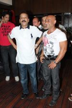 with the cast of Shootout At Wadala at the launch of gym calles Red Gym in khar on 1st May 2012 (30).JPG